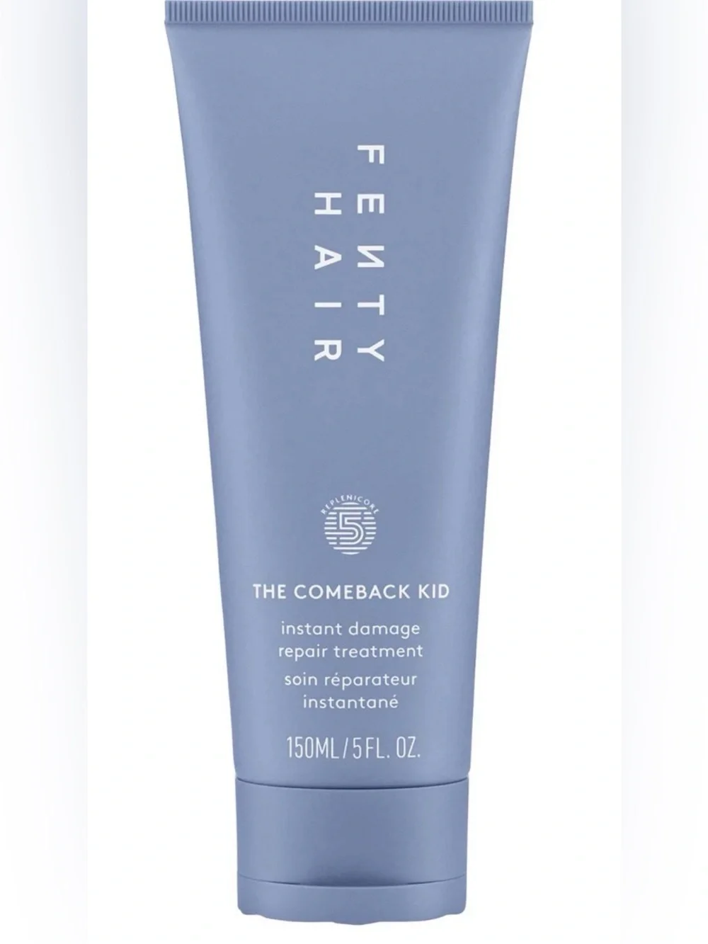 Fenty Beauty Hair Treatment Damage Repair Blue